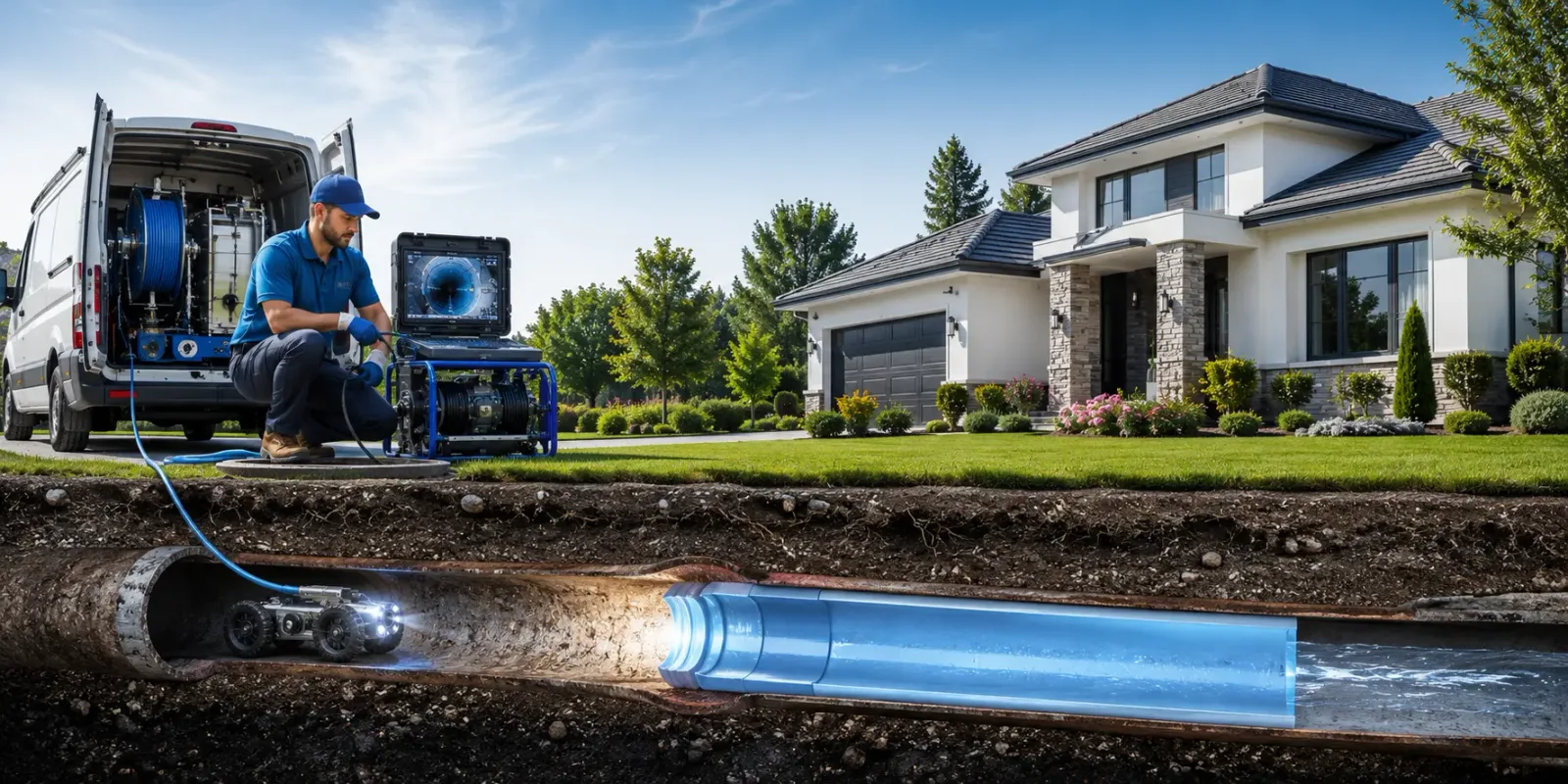Pipe Relining information for Mount Sterling, WI