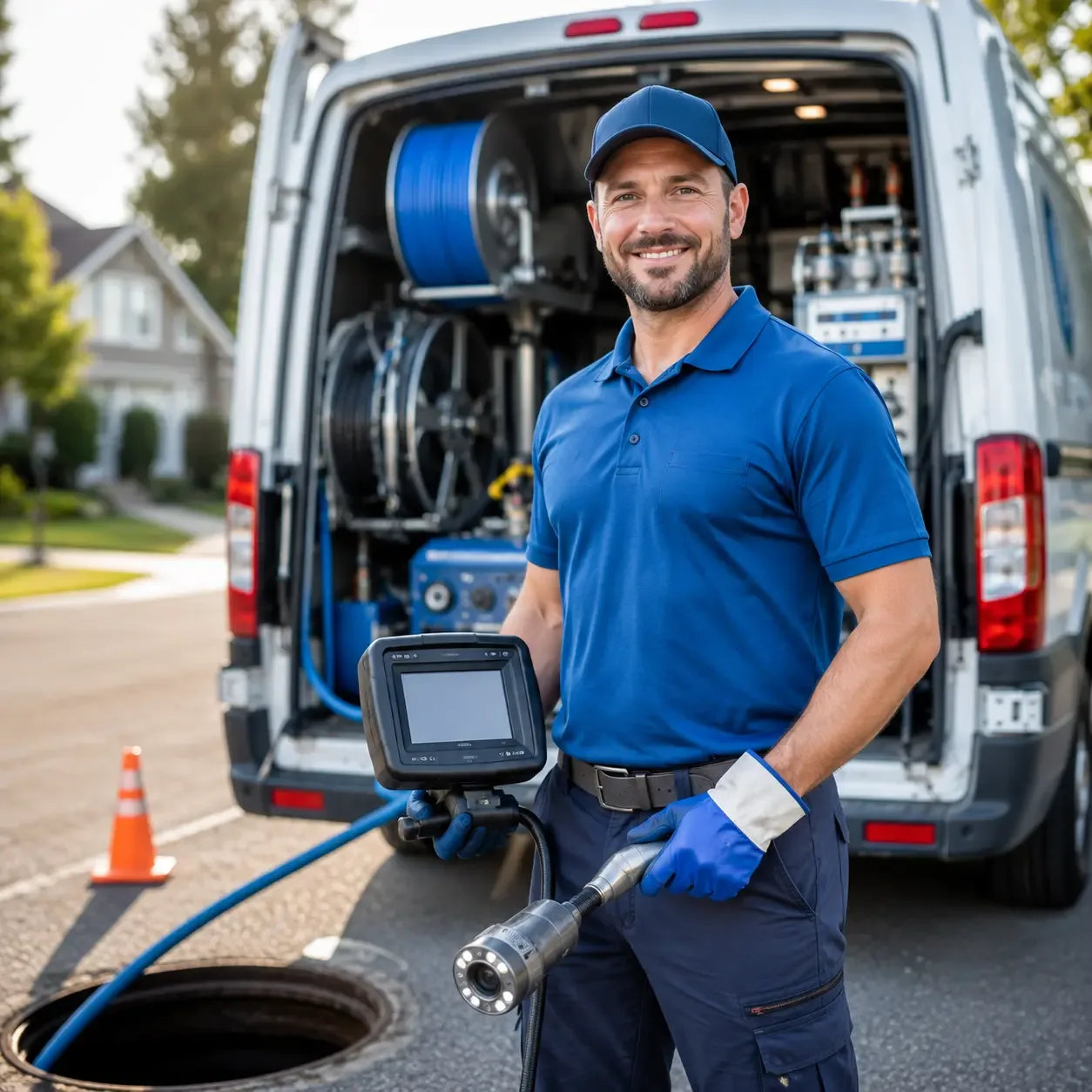 Local Pipe Relining specialists in Mount Sterling, WI