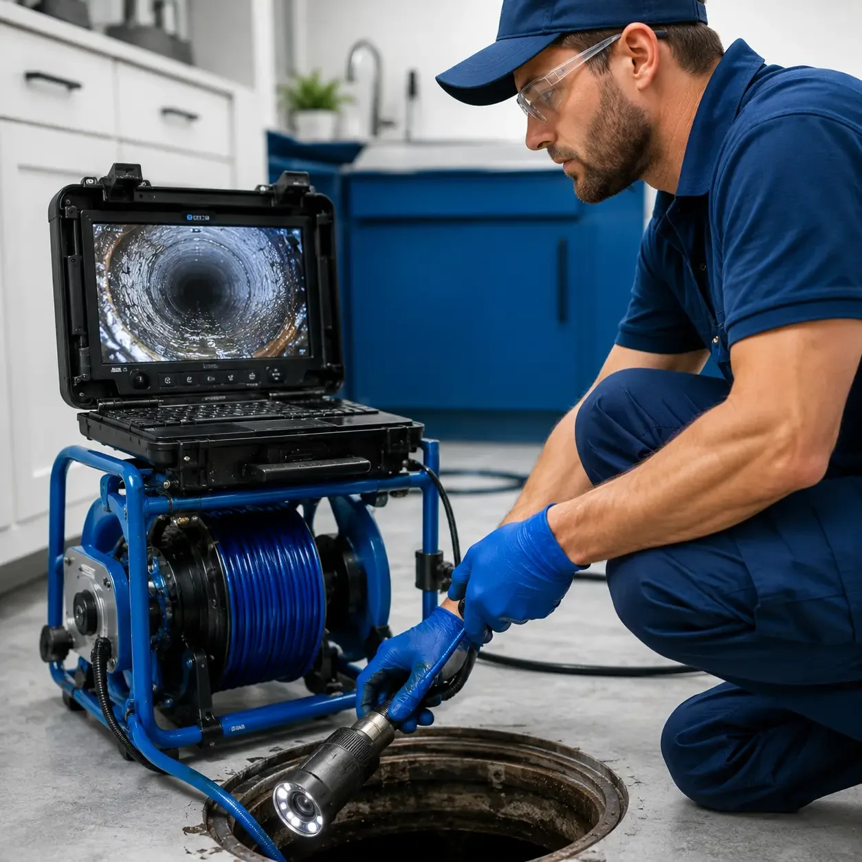 Pipe Relining professionals serving Mount Sterling, WI